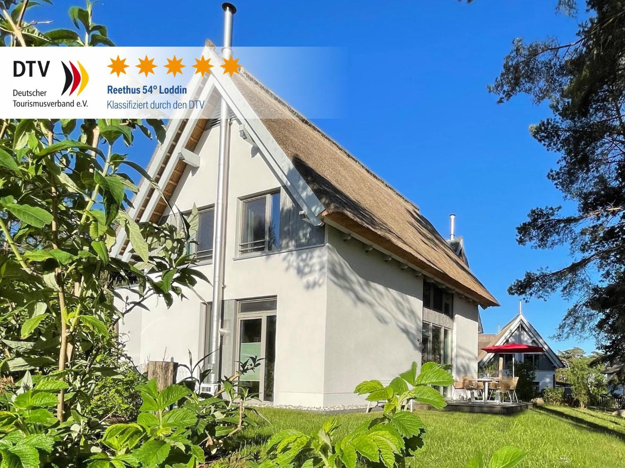 Ferienhaus Reethus 54° Loddin Ngoại thất bức ảnh