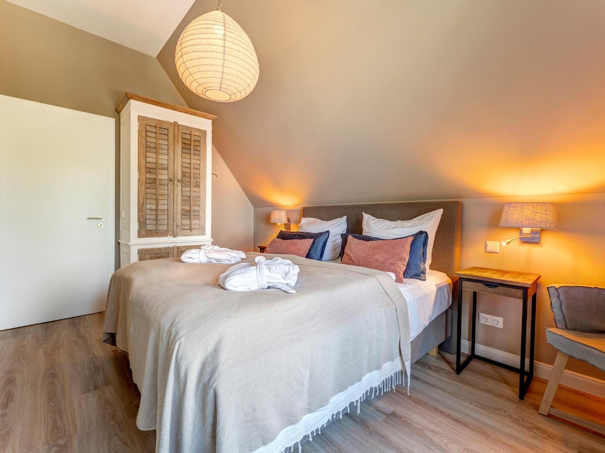 Ferienhaus Reethus 54° Loddin Ngoại thất bức ảnh