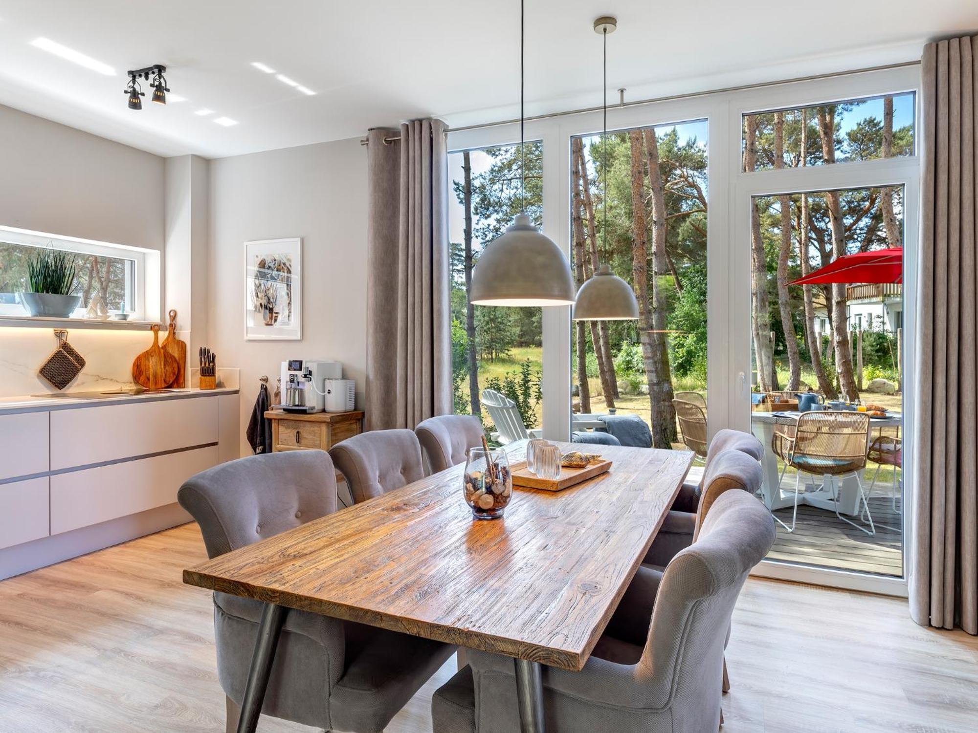 Ferienhaus Reethus 54° Loddin Ngoại thất bức ảnh
