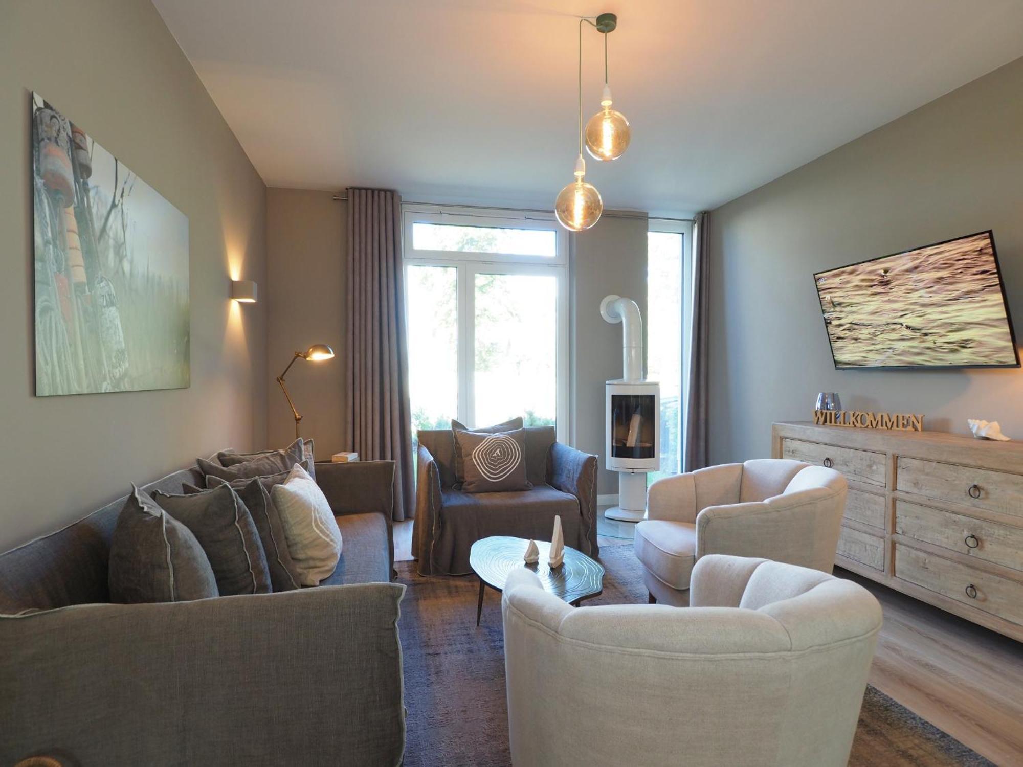 Ferienhaus Reethus 54° Loddin Ngoại thất bức ảnh