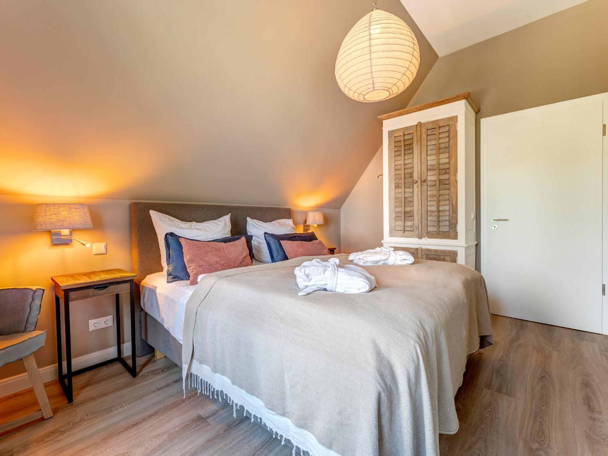 Ferienhaus Reethus 54° Loddin Ngoại thất bức ảnh