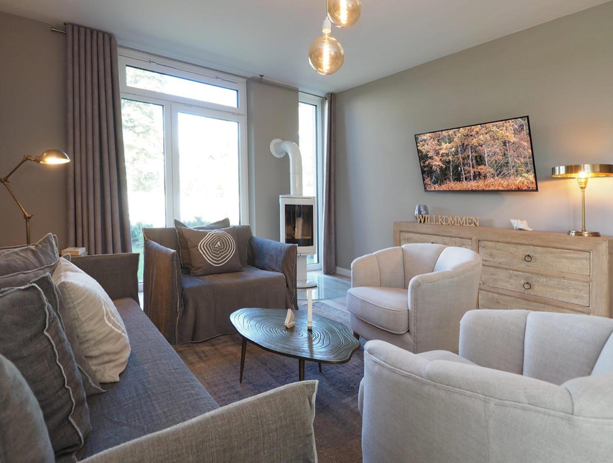 Ferienhaus Reethus 54° Loddin Ngoại thất bức ảnh